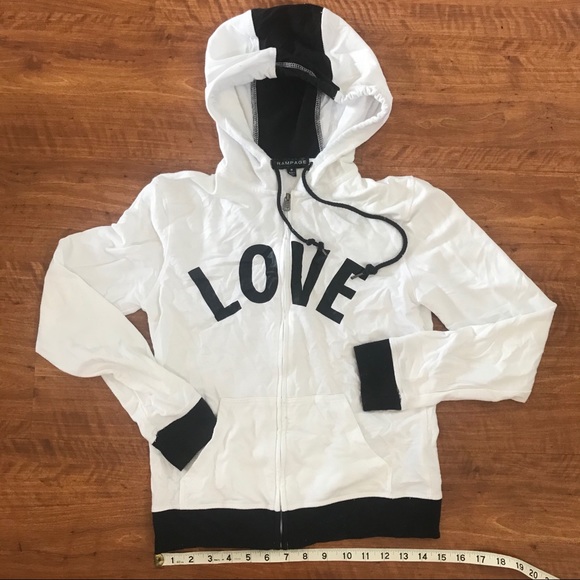 Rampage lightweight jacket LOVE - Picture 4 of 6